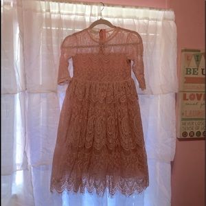 Trish Scully Girl Size 10 Dress